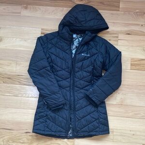 Columbia winter jacket